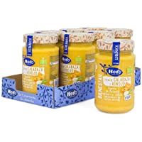 Hero - Crema Ecológica de Calabaza e Hinojo - Pack de 8 x 345 g